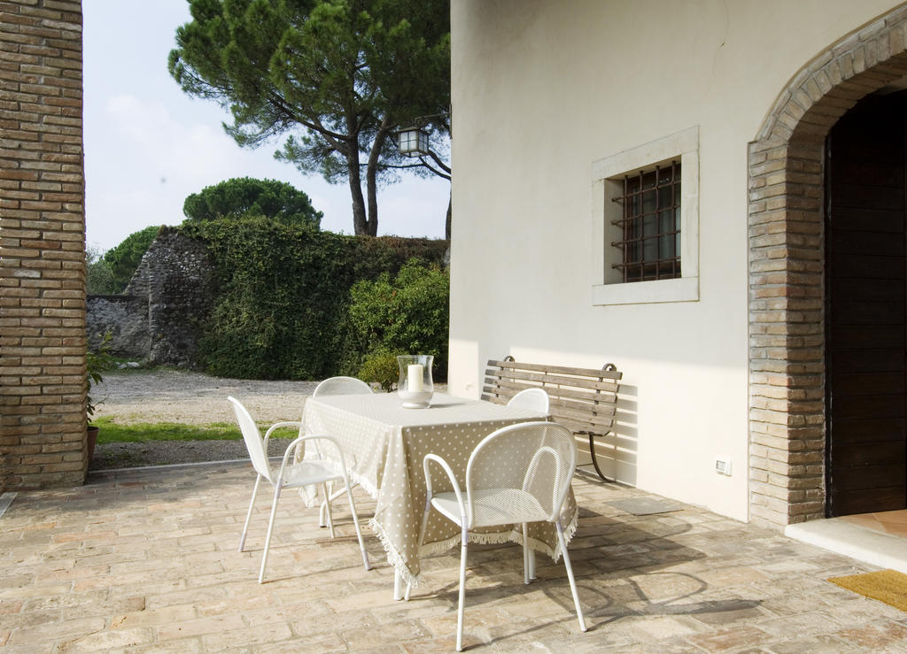 Relais Villa Sagramoso Sacchetti فيرونا الغرفة الصورة