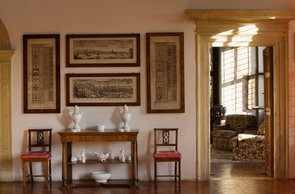 Relais Villa Sagramoso Sacchetti فيرونا المظهر الخارجي الصورة