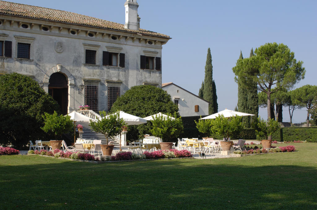 Relais Villa Sagramoso Sacchetti فيرونا المظهر الخارجي الصورة