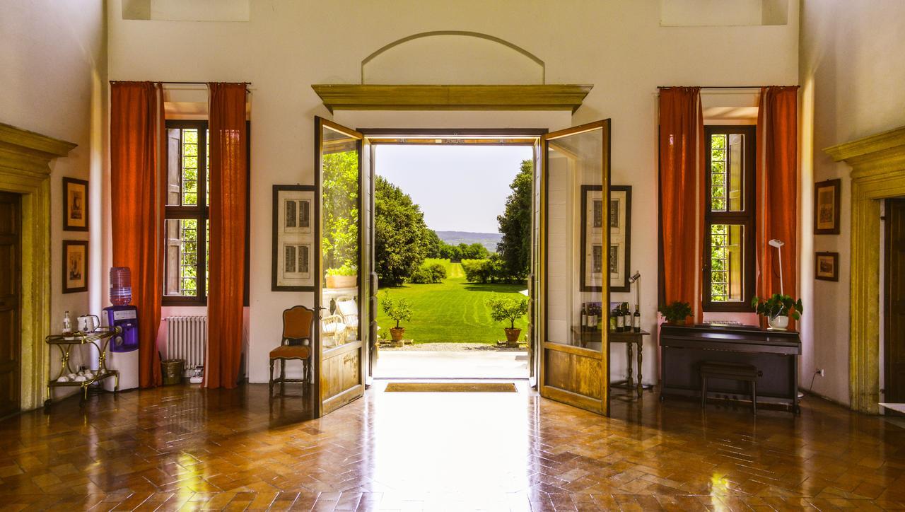Relais Villa Sagramoso Sacchetti فيرونا المظهر الخارجي الصورة