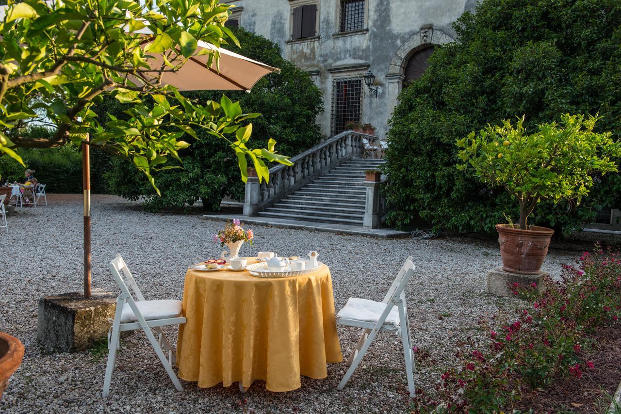 Relais Villa Sagramoso Sacchetti فيرونا المظهر الخارجي الصورة