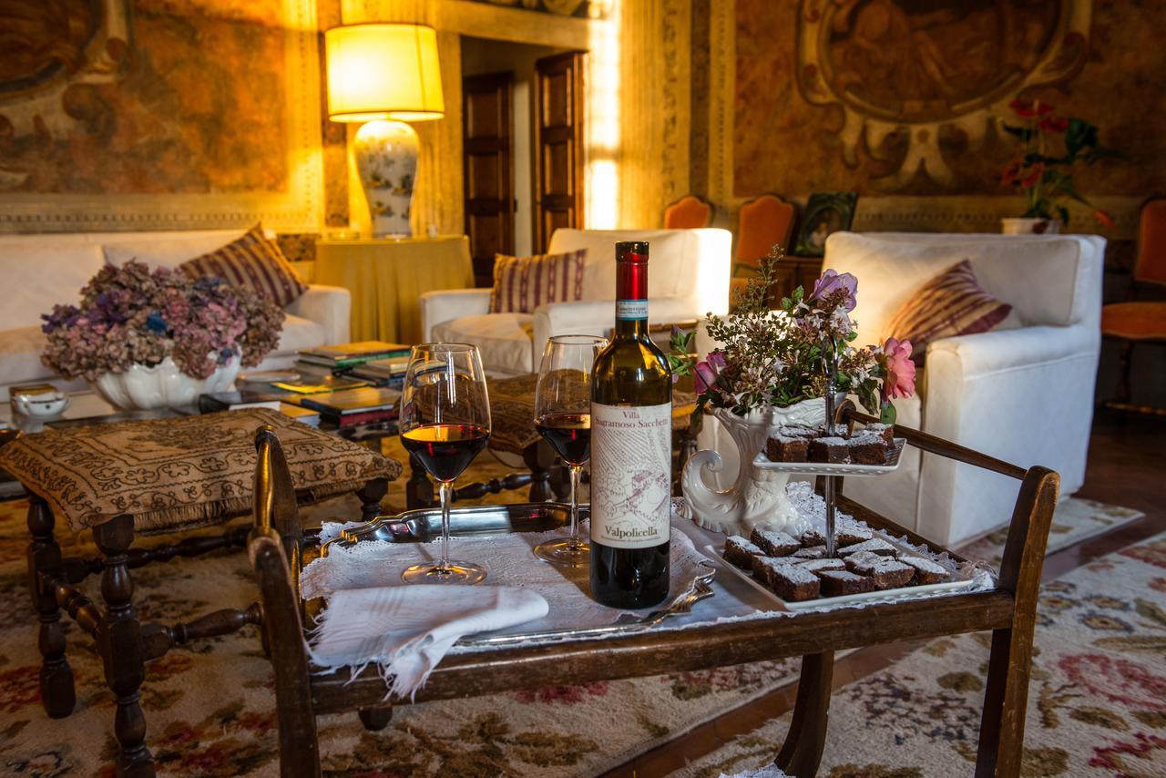 Relais Villa Sagramoso Sacchetti فيرونا المظهر الخارجي الصورة