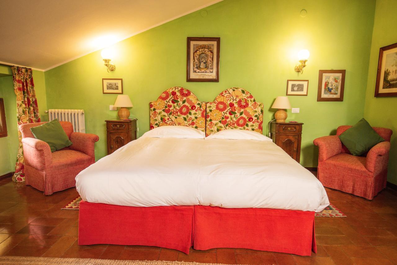 Relais Villa Sagramoso Sacchetti فيرونا الغرفة الصورة