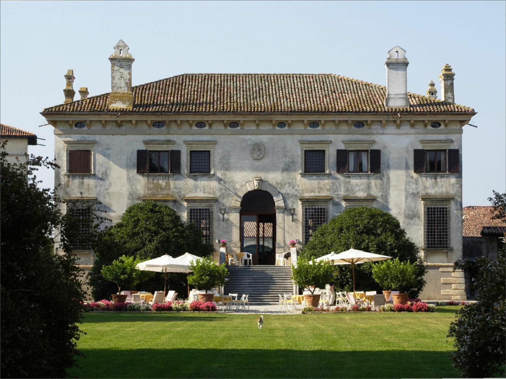 Relais Villa Sagramoso Sacchetti فيرونا المظهر الخارجي الصورة