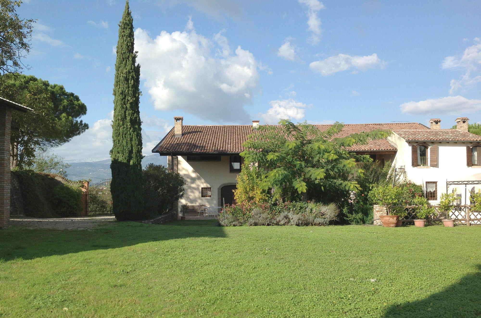 Relais Villa Sagramoso Sacchetti فيرونا المظهر الخارجي الصورة