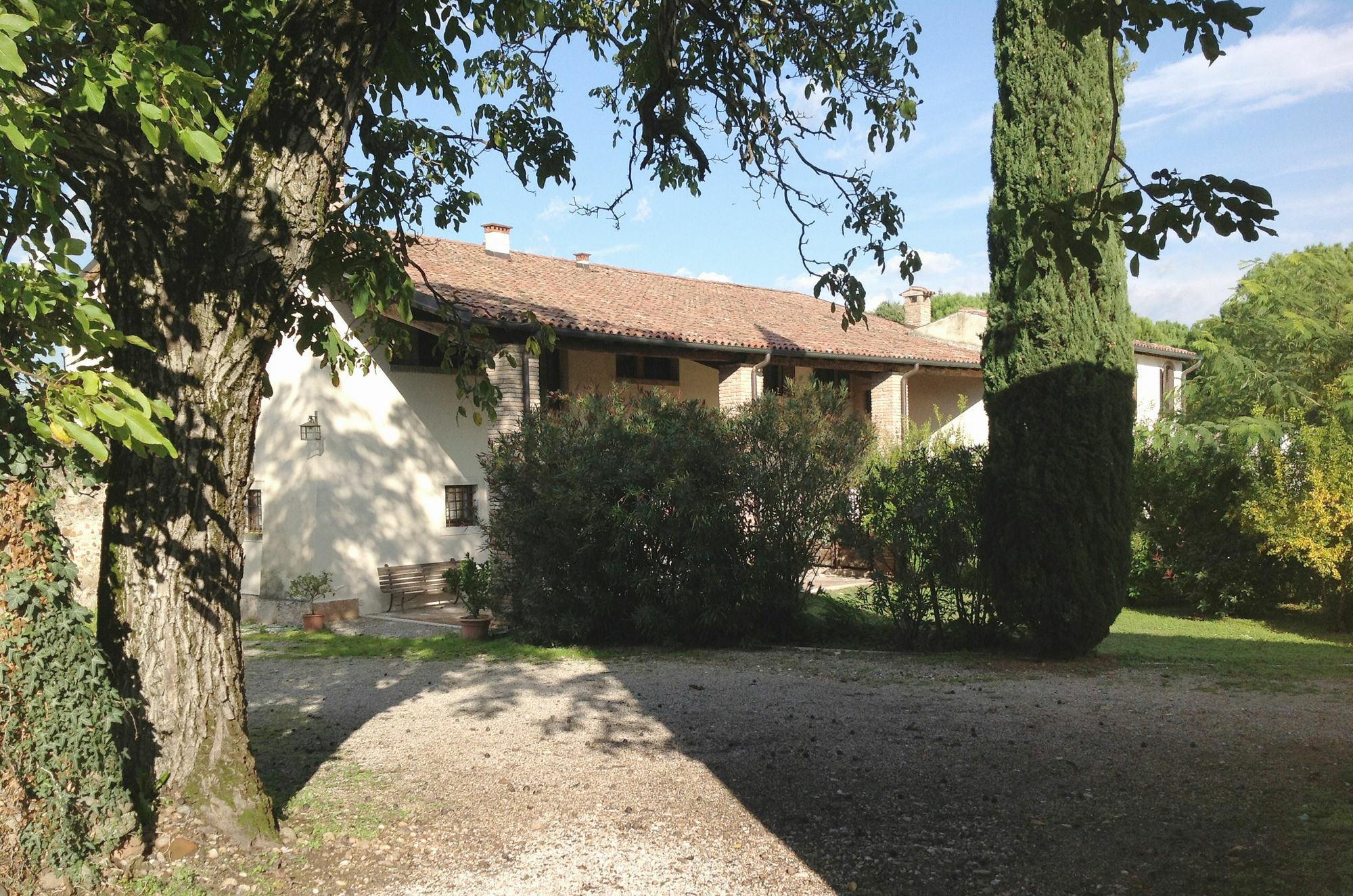 Relais Villa Sagramoso Sacchetti فيرونا المظهر الخارجي الصورة